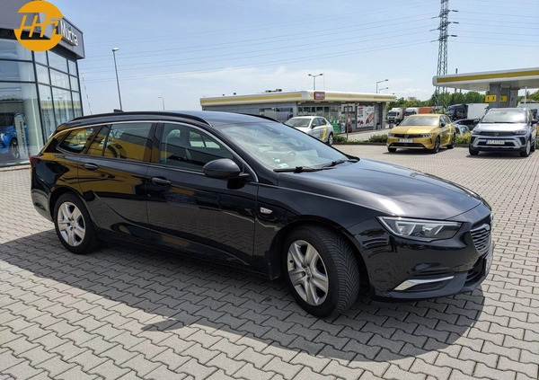 Opel Insignia cena 59900 przebieg: 203497, rok produkcji 2018 z Hajnówka małe 37